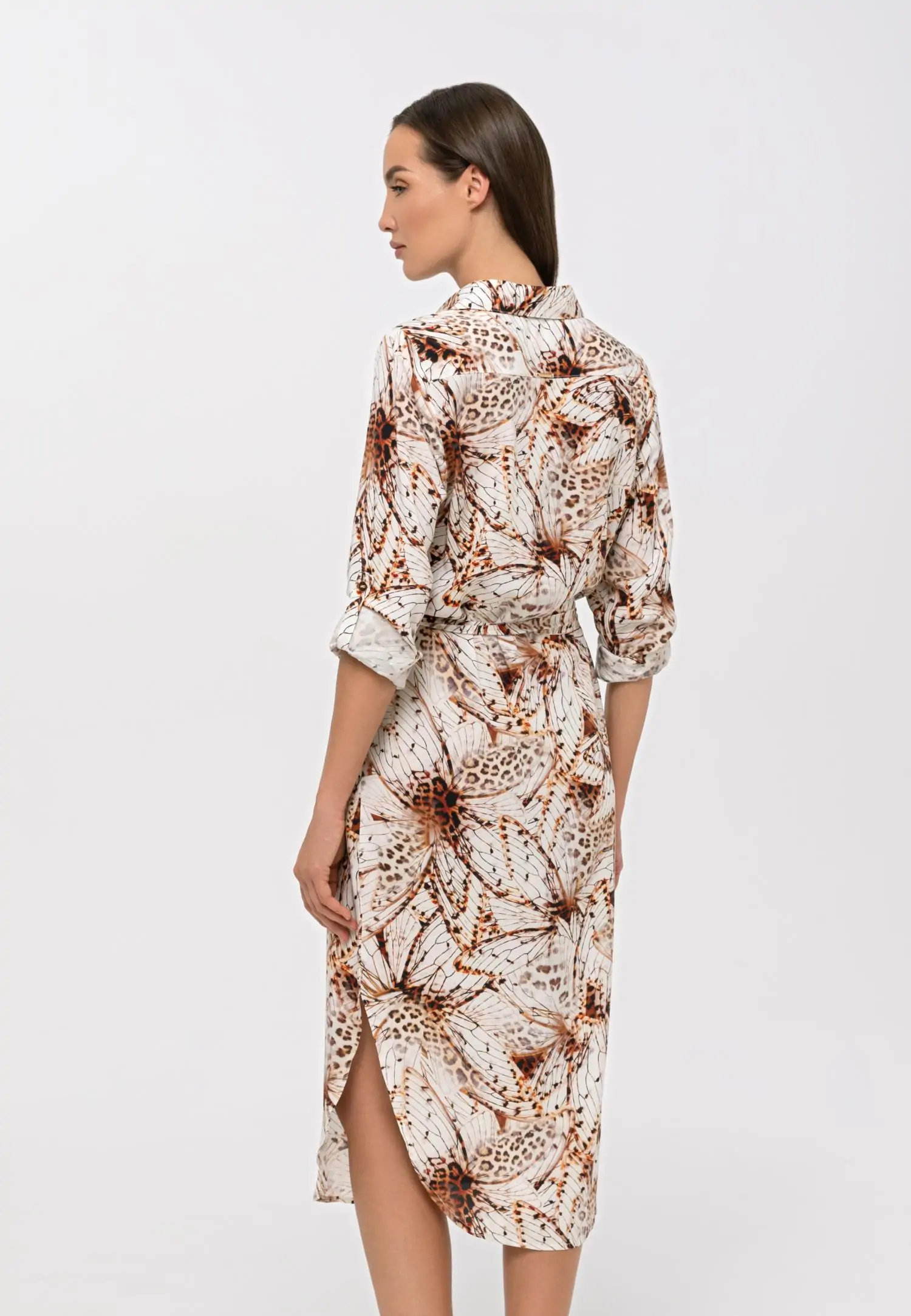 Платье-рубашка LD25-08-2518 Marc & André